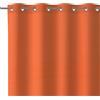 LOLAhome - Tenda moderna in cotone e poliestere, 140 x 260 cm