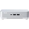 ASUS NUC 14 Pro+ RNUC14RVSU500002I UCFF Bianco 125H