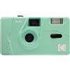 KODAK M35 35mm Riutilizzabile Film Camera Verde Menta Iconico Retro Lomo Kodak M35 Verde Menta
