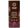 khadi CASTANO MEDIO Tinta naturale per capelli - Tinta per capelli dal risultato vivace e sfumature cannella - 100% naturale e vegana - 100 g