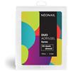 NÉONAIL Unghie Finte Dual Form - Forme Duo Acrylgel - Gel Unghie Ricostruzione Dual Form Kit - Tip Unghie - Nail Form - Forme Doppie Per Unghie - 04 Classic Almond - Dual Form Mandorla