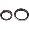 Create idea Kit di 2 cuscinetti per sterzo conici per bicicletta, cuscinetto superiore MH-P08F, 45° + cuscinetto inferiore ACB518K, 36° × 45°, compatibile con FSA NO.42 ORBIT C-40 da 1-1/8 a 1,5