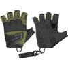 ACE Schakal Guanti senza dita - Guanti tattici senza dita - per paintball e tiro sportivo - Nero - XL