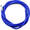 myBESTscooter - Cavo del Freno per Monopattino Elettrico Xiaomi Model 3 (Blu)