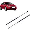 Coppia Molle A Gas Per Cofano Posteriore Ford Focus SW 2004-2011 - Ricambio 585L-420N - Foto 4
