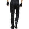 LHHMZ Pantaloni da Combattimento Tattici Militari da Uomo Pantaloni Neri mimetici da Avventura all'Aria Aperta Pantaloni da Caccia con Ginocchiere