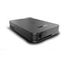 Philips GoPix 1 Videoproiettore Sottile, Realizzato in Alluminio, Risoluzione 480p, USB-C, HDMI, Fino a 75, Grigio Scuro