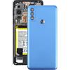 MENGHONGLLI Coperchio Posteriore della Batteria per Motorola Moto E20 XT2155 XT2155-1