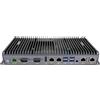 Partaker Industrial Computer, Fanless Mini PC, IPC, Intel Core i5 8265U, Windows 11 or Linux Ubuntu, TPM2.0, AES-NI, 9-36V, Watchdog, WOL, 4G Supported, 4 LAN, 4 COM, 8GB Ram 512GB SSD