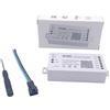 TOPXCDZ WS2812B WS2811 LED WiFi Controller, iOS Android App Telecomando wireless SP108E per SK6812 SK6812 RGBW WS2812 WS2813 WS2815 Digital indirizzabile RGB LED striscia pixel DC 5V ~24V
