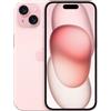 APPLE IPHONE 15 128GB PINK. Italia