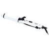 Adler AD 2104, Piastra per capelli 2 in 1, Bianco (Blanco)