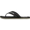 Tommy Hilfiger Uomo Flip Flops Padded Beach Sandal Infradito, Blu (Brisk Blue), 48