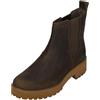 Timberland Donna Carnaby Cool Basic Chelsea Stivali Chelsea, Nero, 40 EU