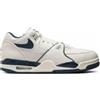NIKE Air Flight '89 Low, Sneaker Uomo, White University Blue Black, 44.5 EU