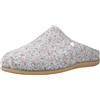 HOT POTATOES GIOSEPPO HOT POTATOES HITTISAU, Pantofole Donna, Gris, 40 EU