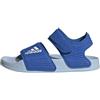 adidas Adilette Sandals, Diapositive, Hi-RES Yellow/Bliss Lilac/Halo Mint, 22 EU