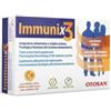 OTOSAN Srl IMMUNIX3 OTOSAN 40 COMPRESSE MASTICABILI