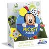 CLEMENTONI S.P.A. Clementoni Carillon Baby Topolino Morbido per Culla Neonato