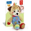 CLEMENTONI S.P.A. Clementoni Peluche Cagnolino Pete The Puppy per Neonato