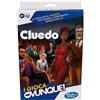 Hasbro Cluedo, I Gioca Ovunque, gioco portatile