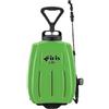 IRIS Pompa a batteria e-lite a spalla con trolley IRIS LT.16