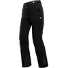 DAINESE - Opra Aerosense-Dry Wmn Pants, Pantaloni Sci con Imbottitura, Impermeabili e Traspiranti, Donna, Nero, L