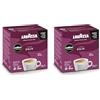 Lavazza A Modo Mio Caff? Crema Lungo Dolcemente, 16 Capsules (Confezione da 2)