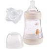 CHICCO (ARTSANA SpA) Chicco Biberon Perfect 5 150 ml + Gommottino