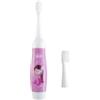 CHICCO (ARTSANA SpA) Chicco Spazzolino Elettrico Bimba Rosa 1 Pezzo + 2 Testine Incluse 3+ anni