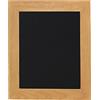 Securit Lavagna Universal da Parete - 30x40 - Teak