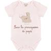Body Nanan 3 Mesi Sono La Principessa Di Papà