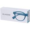 Occhiali da Lettura Glassio Newport Colore Crystal Jade Gradazione +3,5 1 pz