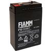 FIAMM BATTERIA FIAMM FG10381 6V 3,8Ah