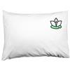 Bona Basics, Fodera decorativa per cuscino, decorazione per la casa, per divano, caffetteria, Dimensioni: 50x35 cm, colore: bianco
