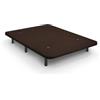 WIN REST W WIN REST Base imbottita 3D ciibel, struttura solida di grande stabilità, 5 barre trasversali + 6 gambe metalliche 105 x 200