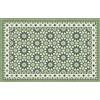 Vilber NADOR DU 02 78X120 Tappeto, Vinile, Multicolore, 78 x 120 x 0.22 cm