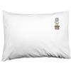 Bona Basics Federa Decorativa, Poliestere, Bianco, 35 x 50 cm