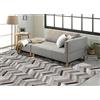 vilber, Animal Prints. Tappeto Vinile CORDOBA DU-01 40X78X0,22 cm