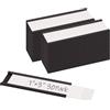 Realth Etichette Magnetiche Scrivibili 25.4MM X 76.2MM 30 Pcs