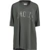 ZADIG&VOLTAIRE - Oversized t-shirt