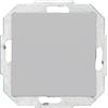 Kopp Athenis 587734080 - Interruttore a croce, IP20, colore: Grigio opaco