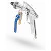 SCHNEIDER AIRSYSTEMS SCHNEIDER Pistola sabbiatrice SSP-DSP 5 mm Ugello, consumo aria 300 l/min