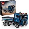 LEGO Technic Autocarro con Cassone Ribaltabile - Camion Giocattolo con Sterzo e Funzioni - Modellino da Costruire per Bambini e Bambine da 9 Anni - Divertente Idea Regalo per Compleanni e Feste 42203