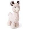 NICI Peluche alpaca Elli Paka 25cm bianco - Simpatico peluchetto con imbottitura morbida per giochi e coccole, perfetto come idea regalo per bambini e adulti