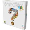Repos Production- Animal UNbox Now-Concept Kids-Gioco da Tavolo in Spagnolo, Multicolore, CKASP01
