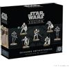 Atomic Mass Games | Star Wars Legion: Squadra antisommossa | Espansione Miniature | A partire da 14 Anni | per 2 Giocatori | 1-2 Ore per partita | Italiano