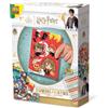 SES Creative 09342 - Kit per diamond painting Harry Potter per bambini, con 180 adesivi a pois e 5 carte mosaico di Harry Potter