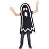 amscan (9907102) Glow in the Dark Stick Ghost (Age 10-12 Years)