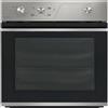 Glem GFRV21IX-S2 - Forno elettrico/gas, 63 litri, inox, 60x60 cm, Classe energetica A